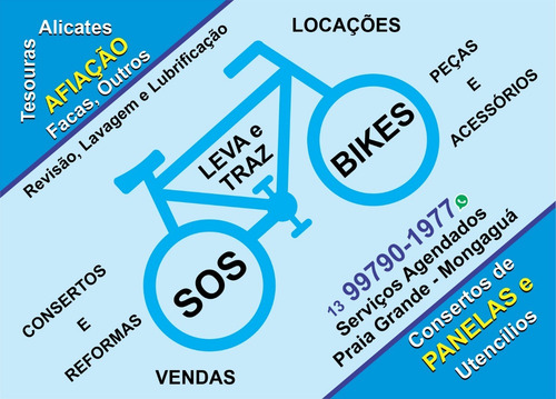 Imagem 2 de 2 de Afiação De Alicates, Facas, Tesouras...