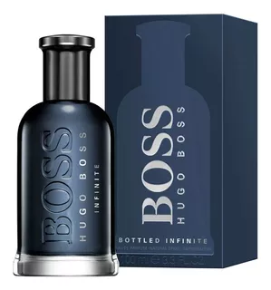 Perfume Hugo Boss Bottled Infinite Edp Masculino 100ml