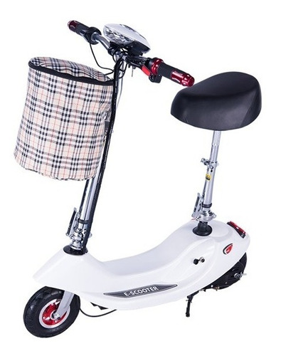 Scooter Eléctrico  Modelo Bl-400 