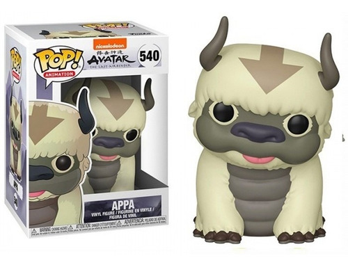 Funko Pop Appa #540 - Avatar