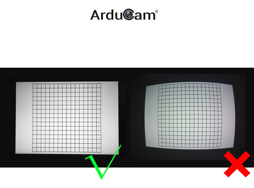 Arducam M12 Kit De Lentes Lk002