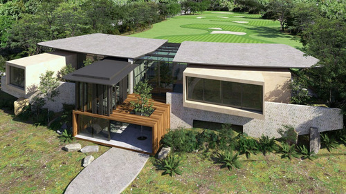 Lote En Venta En Medio De La Selva Puerto Morelos