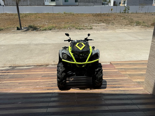 Cuatrimoto Can Am