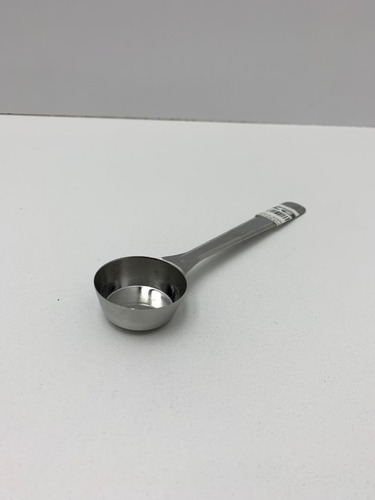 Imagen 3 de 6 de Cucharilla Inoxidable 7gr Barista 516264 G. 6332 Xavi