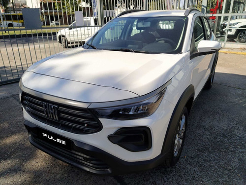 Imagen 16 de 17 de Fiat Pulse 1.3 Drive Cvt Entrega Inmediata Stock Fisico! Gp