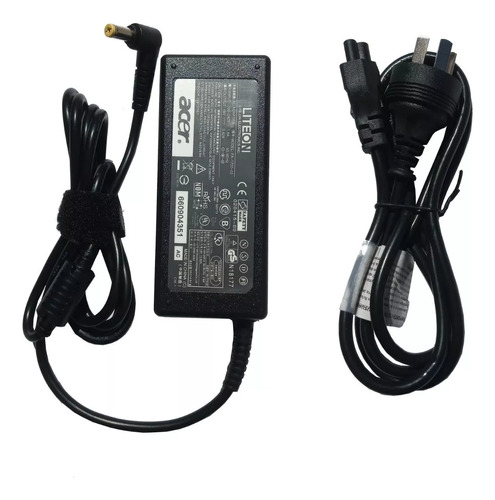 Cargador Notebook Acer 4820 5100 5220 5230e 5250 5251 5252