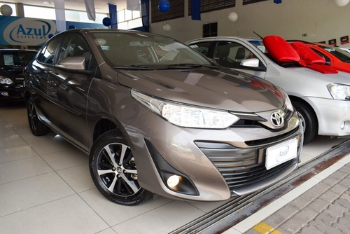 Toyota Yaris 1.5 16v Flex Xs Multidrive 2018/2019