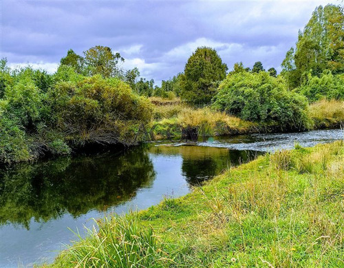 Hermosas Parcelas Orilla Del Río Llico Llanquihue