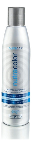 Matizador Nutra Color 300ml Nutra Hair - Shampoo