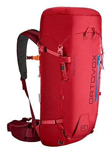 Ortovox Unisex_adult Peak Light 30 S Daypack, Hot Brpyr