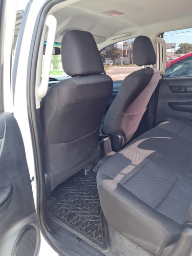 Toyota Hilux 2021 2.4 Cd Dx 150cv 4x2
