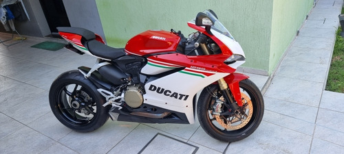 Imagen 12 de 22 de Ducati Panigale 1299 V2 Panigale V2