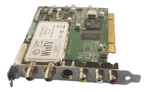 Tarjeta De Tv Para Pc Hauppauge. Pci