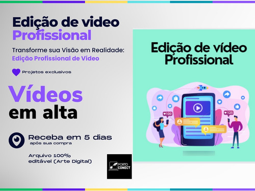 Edição De Video Profissional