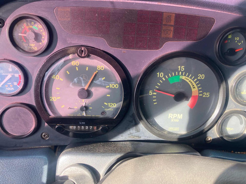 M Benz Ls 1634 A Bomba Año 2007 Impecable