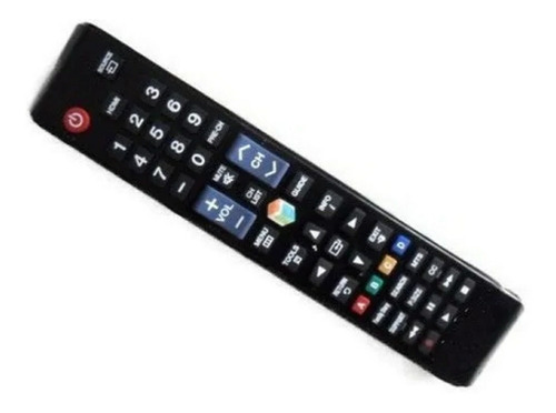 Imagem 3 de 6 de Controle Remoto Tv Led Samsung Smart Aa59-00588a Universal