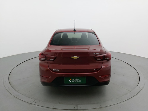 Chevrolet Onix 1.0 TURBO FLEX LTZ AUTOMÁTICO