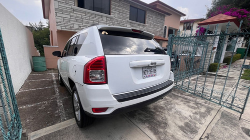 Jeep Compass 2.4 Litude 4x2 At