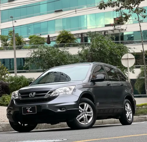 Honda CR-V 2.4 Ex 4x4 Automática