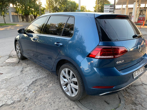 Imagen 5 de 14 de Volkswagen Golf Tsi Highline 1.4 Lpautomotores122