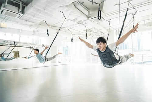 Imagen 4 de 5 de Alquiler De Equipos Fitness Bungee