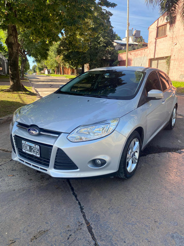 Ford Focus III 1.6 S