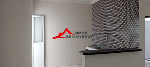 Imagem 8 de 10 de Casa Com 2 Dorms, Vila Areao, Taubaté - R$ 310 Mil, Cod: 60775 - V60775