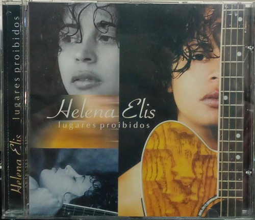 Cd Helena Elis Lugares Proibidos