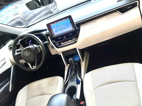 Toyota Corolla Cross 1.8 VVT-I HYBRID FLEX XRX CVT