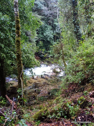 Venta Parcela Lefincul Pucón Orilla De Río