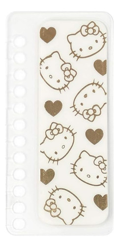 Accesorios Hello Kittymini Marcadores A Presión (paquete De