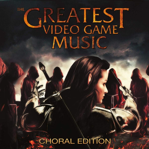 Cd: La Mejor Música Para Videojuegos Iii Edición Coral