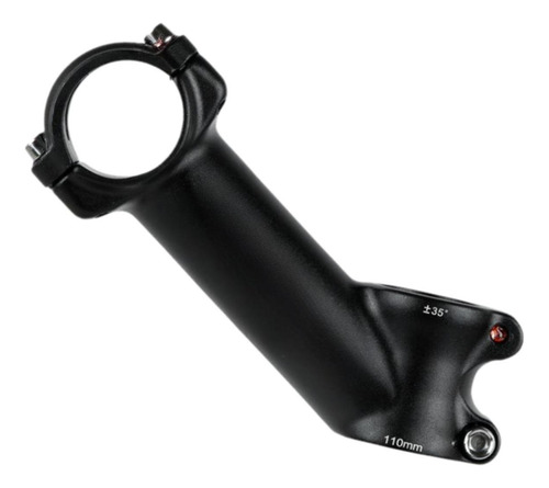 Extensión De Potencia De Bicicleta Duradera Para Una 110 Mm
