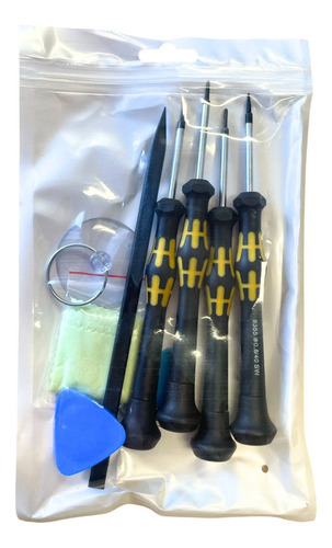 Kit Destornillador Celular Tablet Herramienta Tecnico Puntas