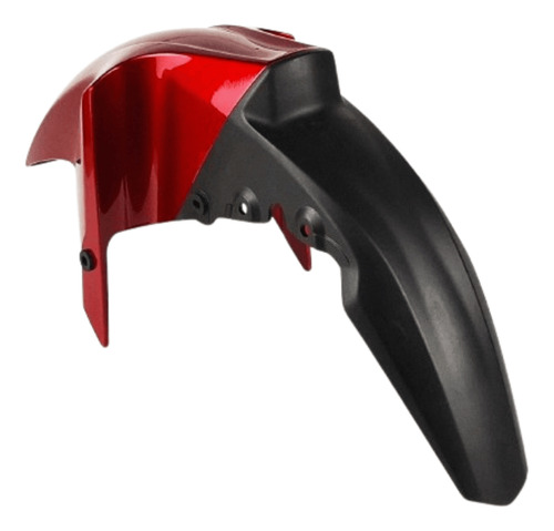 Guardabarro Delantero Yamaha Sz 150 Rojo