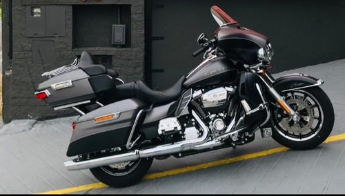 Harley-davidson Electra Glide