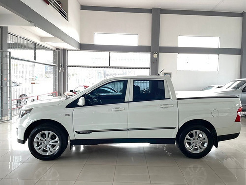 Imagem 6 de 11 de Marca: Ssangyong Modelo: Actyon Sp Std