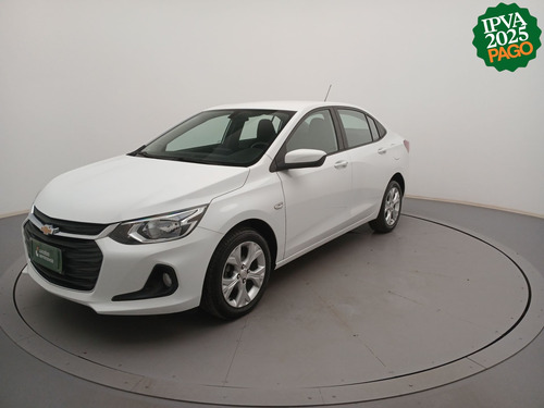 Chevrolet Onix 1.0 TURBO FLEX LTZ AUTOMÁTICO