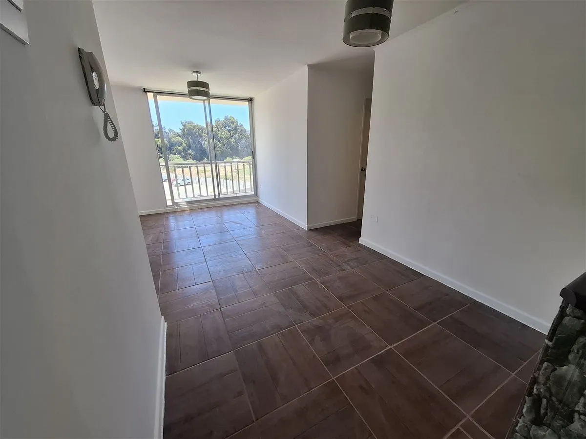 Imagen 2 de 20 de Departamento 3d 1b En La Serena, Puertas Del Mar