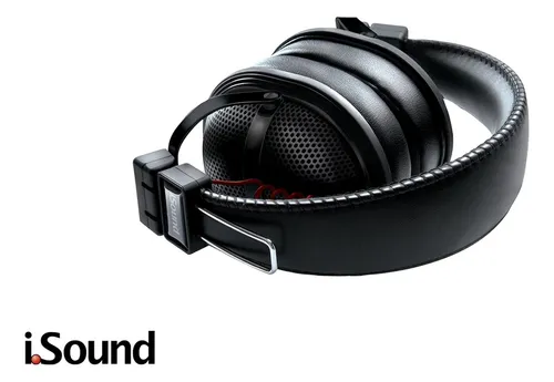 Audífonos Over Ear Hm 270 Con Microfono Black/silv