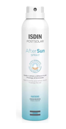 Isdin Post Solar Isdin After Sun Spray 200ml