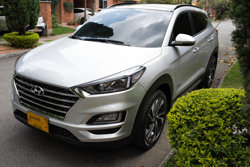 Hyundai Tucson 2.0 Gls Limited