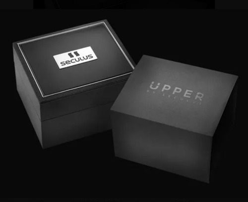 Relógio Masculino Seculus Upper Cronógrafo 13009gpsvru5