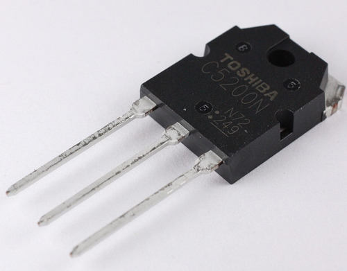 14x Transistor 2sc5200 * 2sc 5200 Mica Gratis