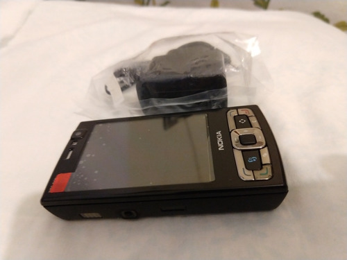 Nokia N95 8 Gigas Negro. Libre . $2000