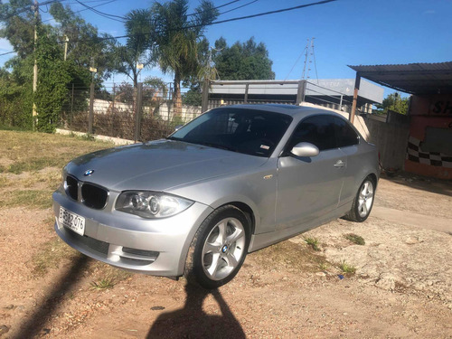 Bmw Serie 1 2010 2.5 125i Coupe Sport