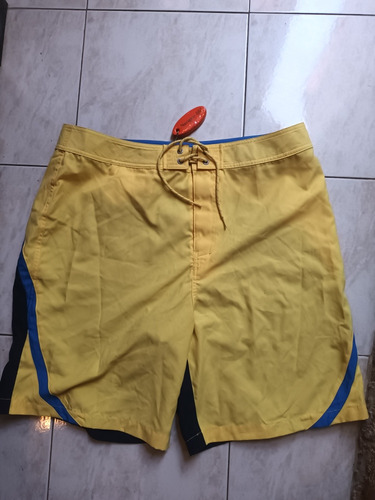 Short Playero Náutica Original Talla 38