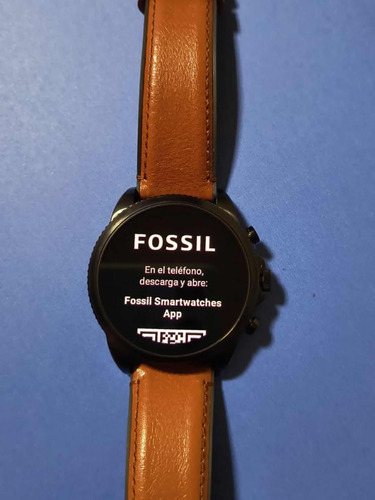 Vendo Smartwatch Fossil 6ta Generación