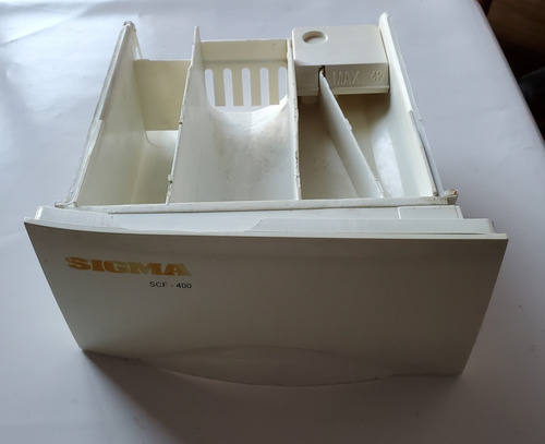 Repuesto Lavarropa Sigma Scf 400 Jabonera (Usado)