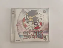 Comprar Sonic Adventure Sega Dreamcast Sellado